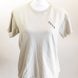 OBEY Worldwide Graphic T-shirt